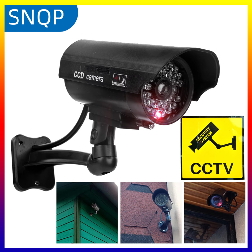 SNQP Fake Camera Dummy Waterpr - đánh giá và giá Home Security Camera System
