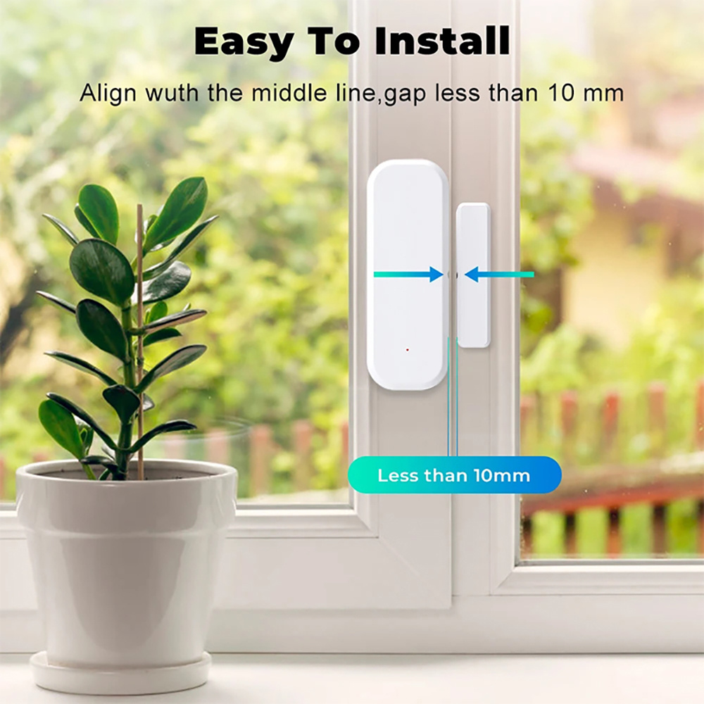 Tuya WiFi Smart Door Window Se - đánh giá và giá Home Security Deals