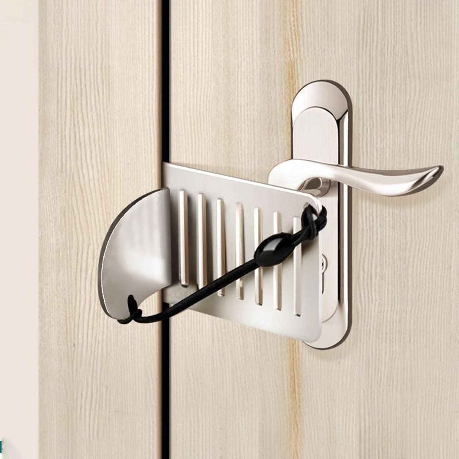 Door Lock Security For Travel  - đánh giá và giá Home Security Jammers