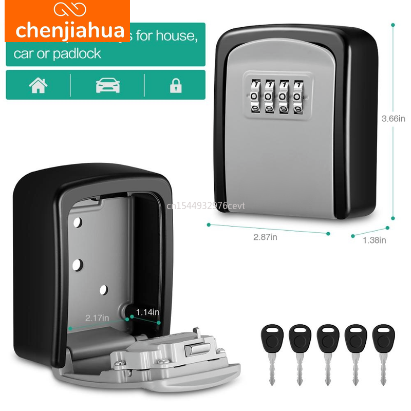 Chìa Khóa Treo Tường Bảo Quản  - đánh giá và giá Home Security Packages