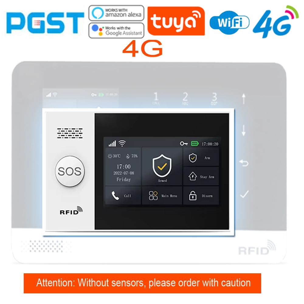 PG-107 Tuya 4G Home Security A - đánh giá và giá Home Security Deals