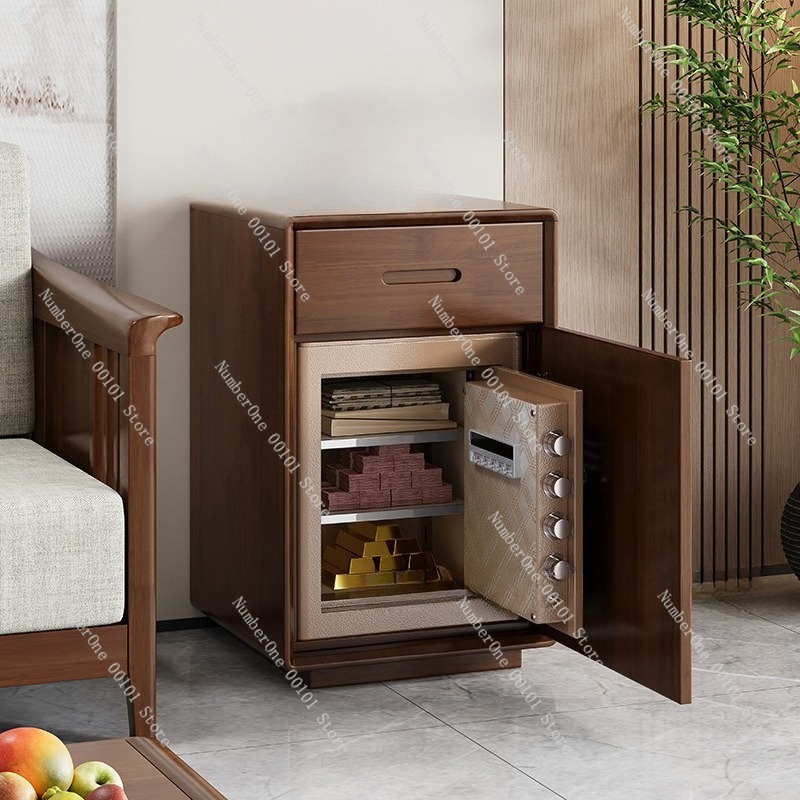Multi-Functional Solid Wood Be - đánh giá và giá Home Security Units
