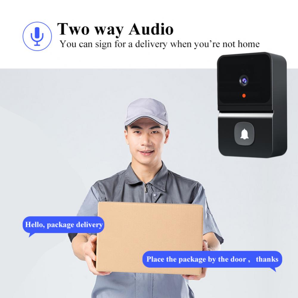 Wireless Doorbell WiFi Outdoor - đánh giá và giá Home Security Prices