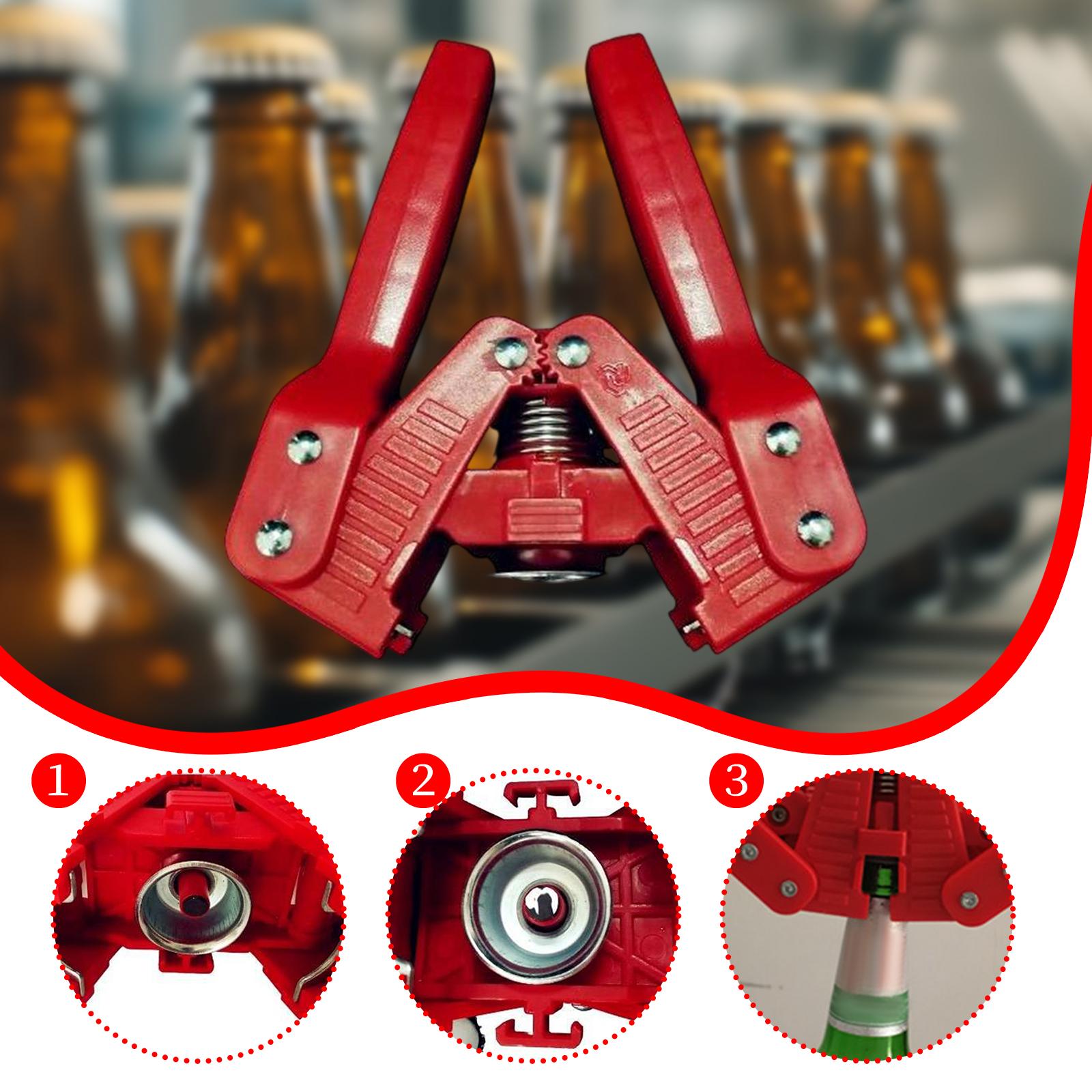 Home Brewing Bottle Capper Han - đánh giá và giá Home Security Kitchener