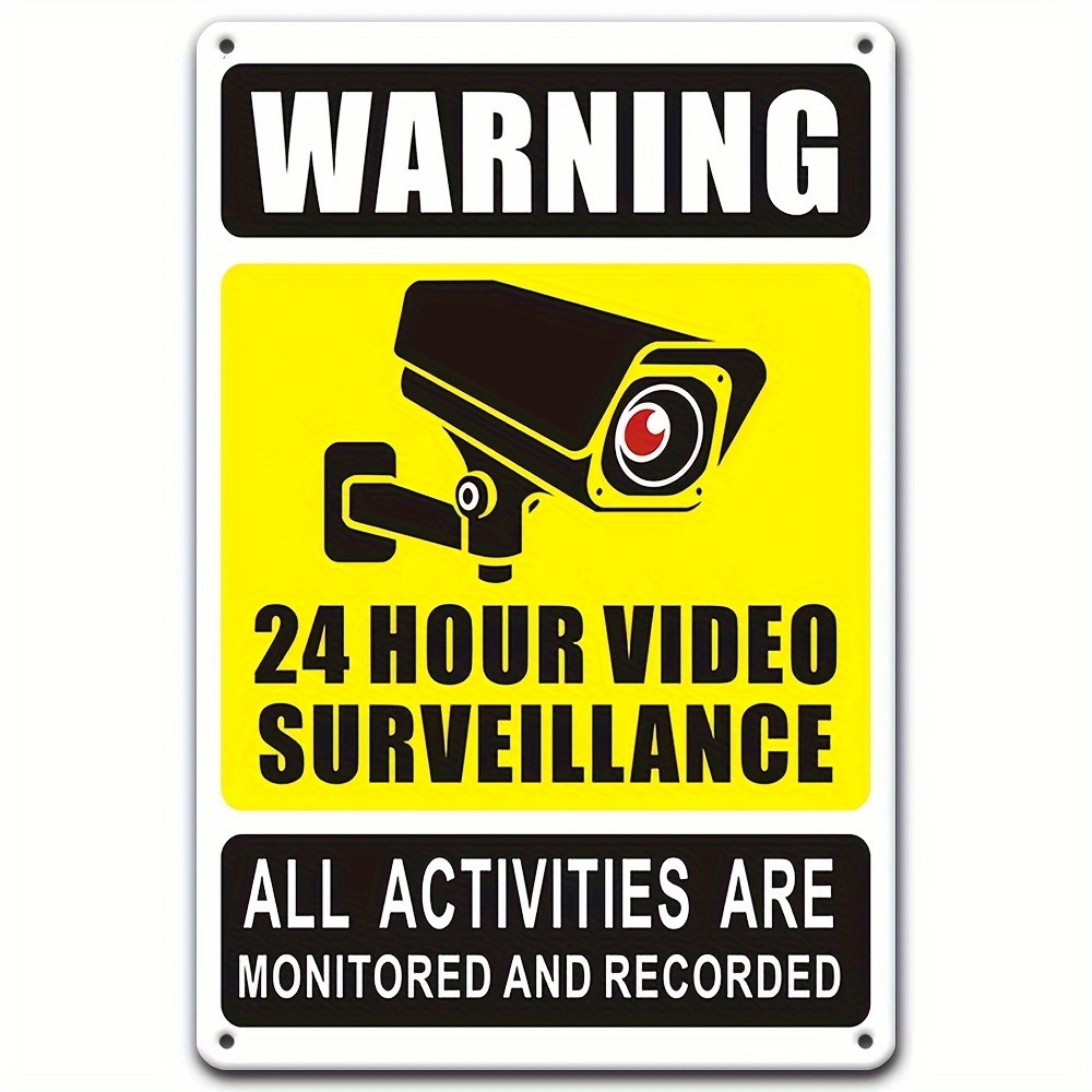 24/7 Video Surveillance Warnin - đánh giá và giá Home Security Packages