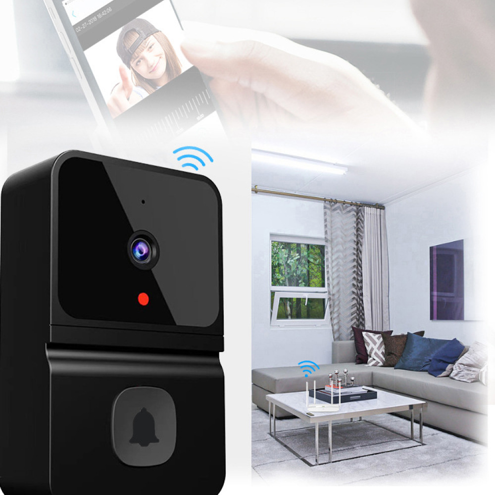 Smart Wireless WiFi Video Door - đánh giá và giá Home Security Units