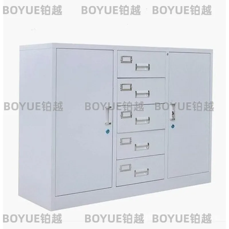 Thickened Steel Filing Cabinet - đánh giá và giá Home Security Units