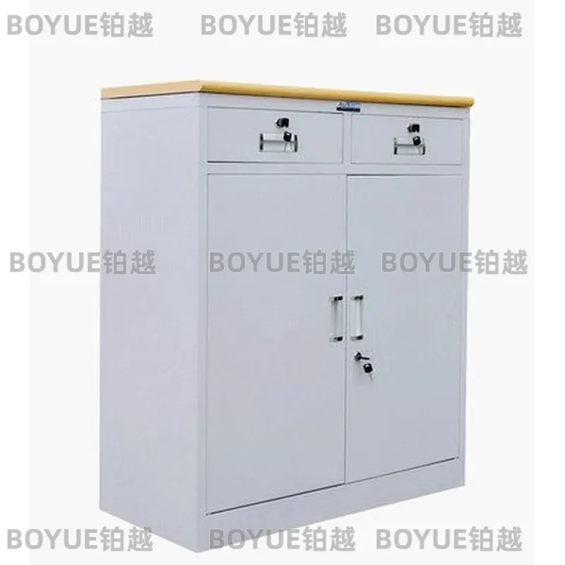 Thickened Steel Filing Cabinet - đánh giá và giá Home Security Units