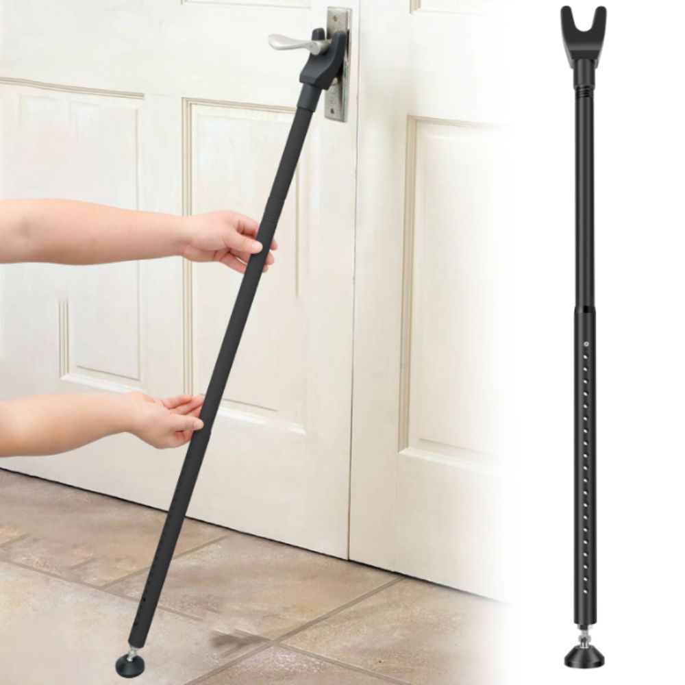 Heavy Duty Door Security Bar S - đánh giá và giá Home Security Jammers