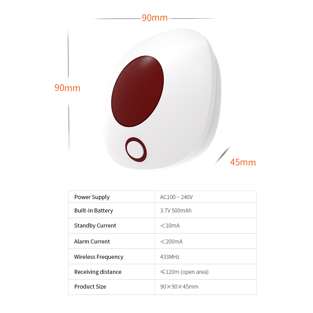 Staniot Trong Nhà Còi Báo Động - đánh giá và giá Home Security Deals