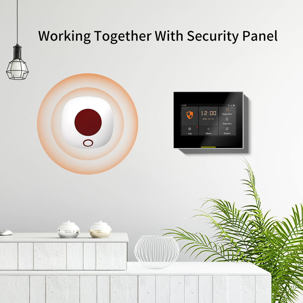 Staniot Trong Nhà Còi Báo Động - đánh giá và giá Home Security Deals