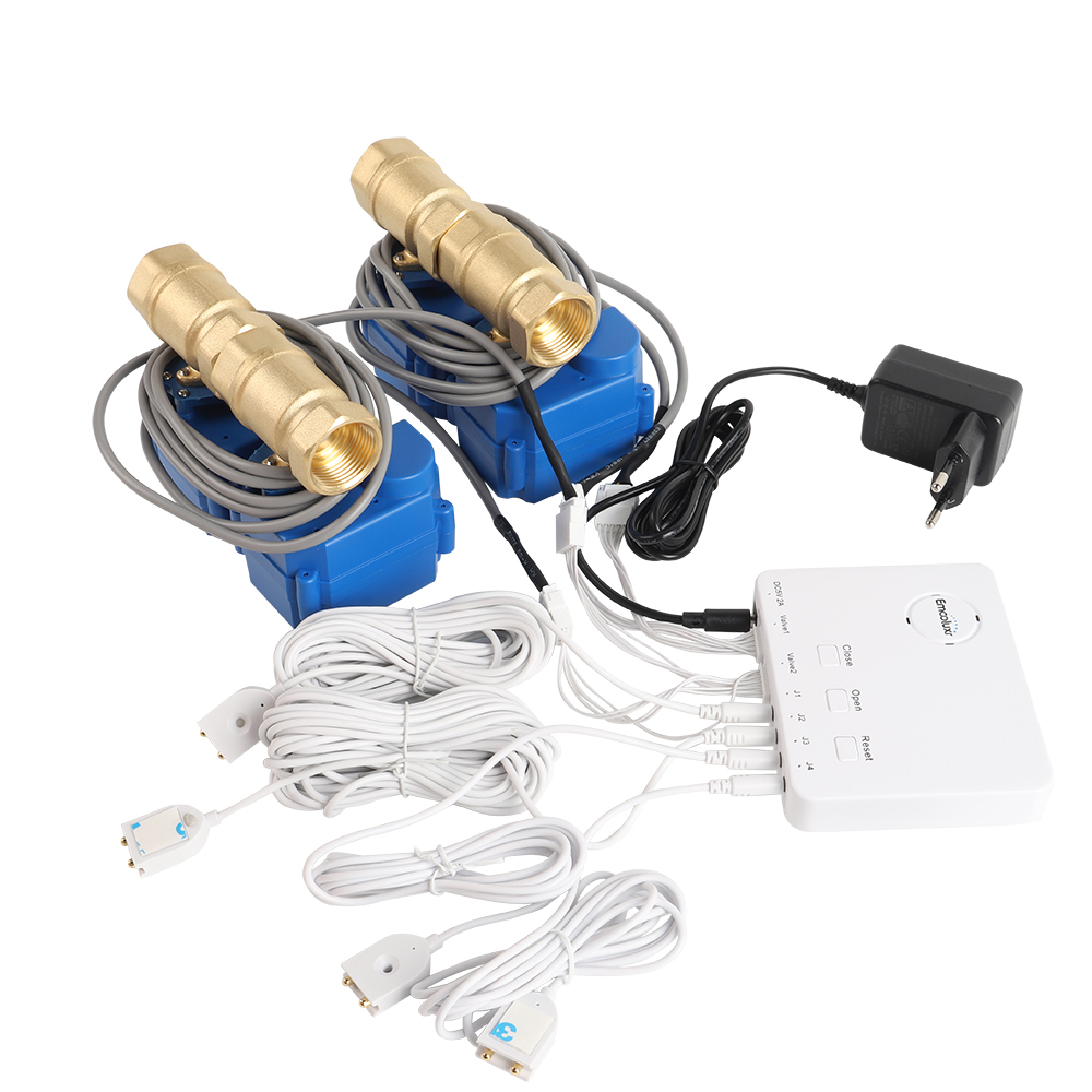 detector de fugas de agua wate - đánh giá và giá Home Security Battery