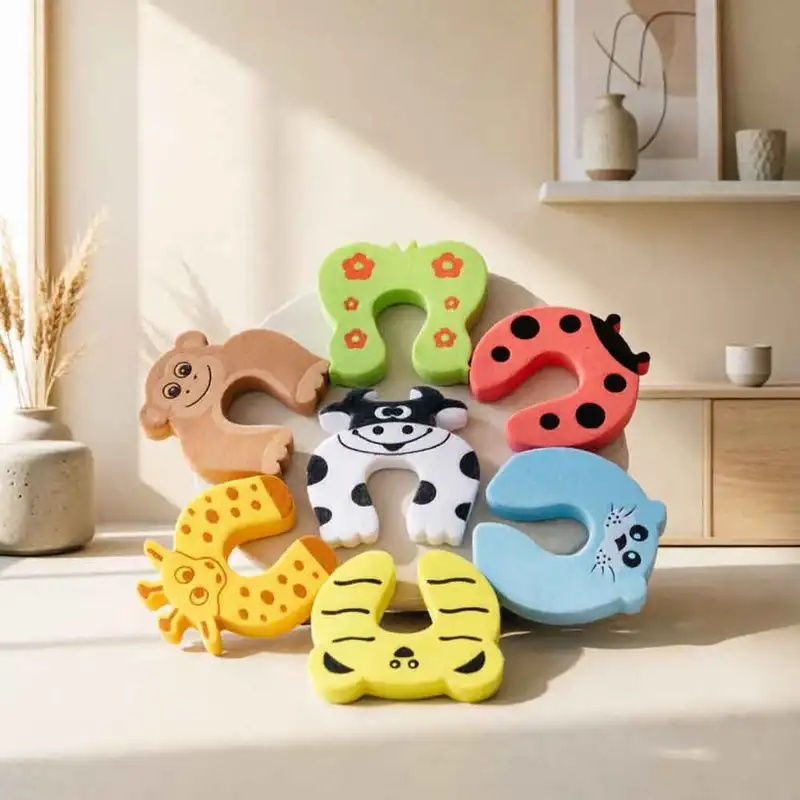 Safety Home Kitchen Clip Door  - đánh giá và giá Home Security Jammers