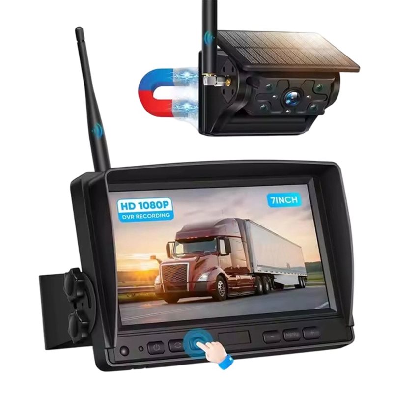 A99E-Wireless Solar Powered Re - đánh giá và giá Camera Solar Wireless