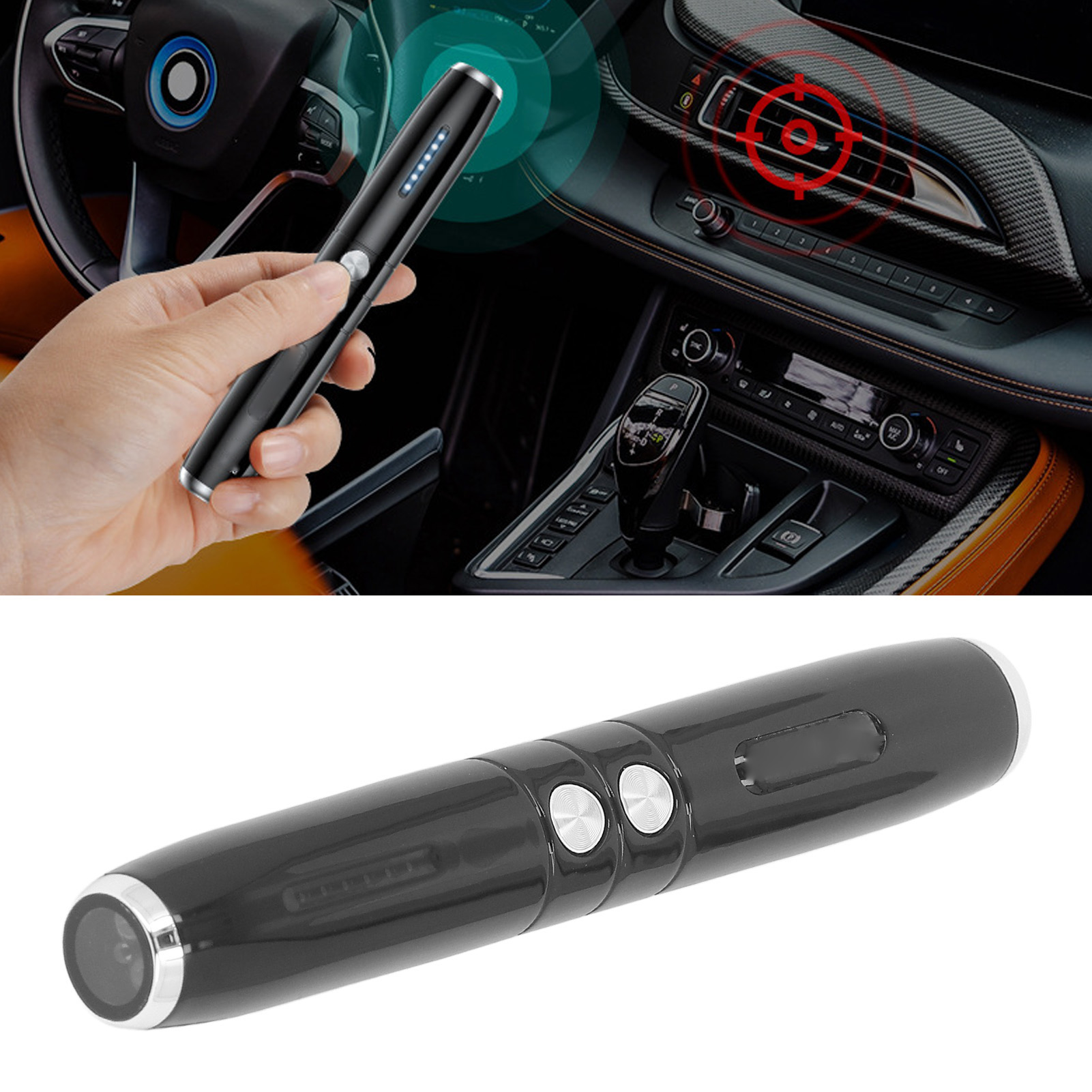5V Handheld Anti Recording Int - đánh giá và giá Home Security Jammers