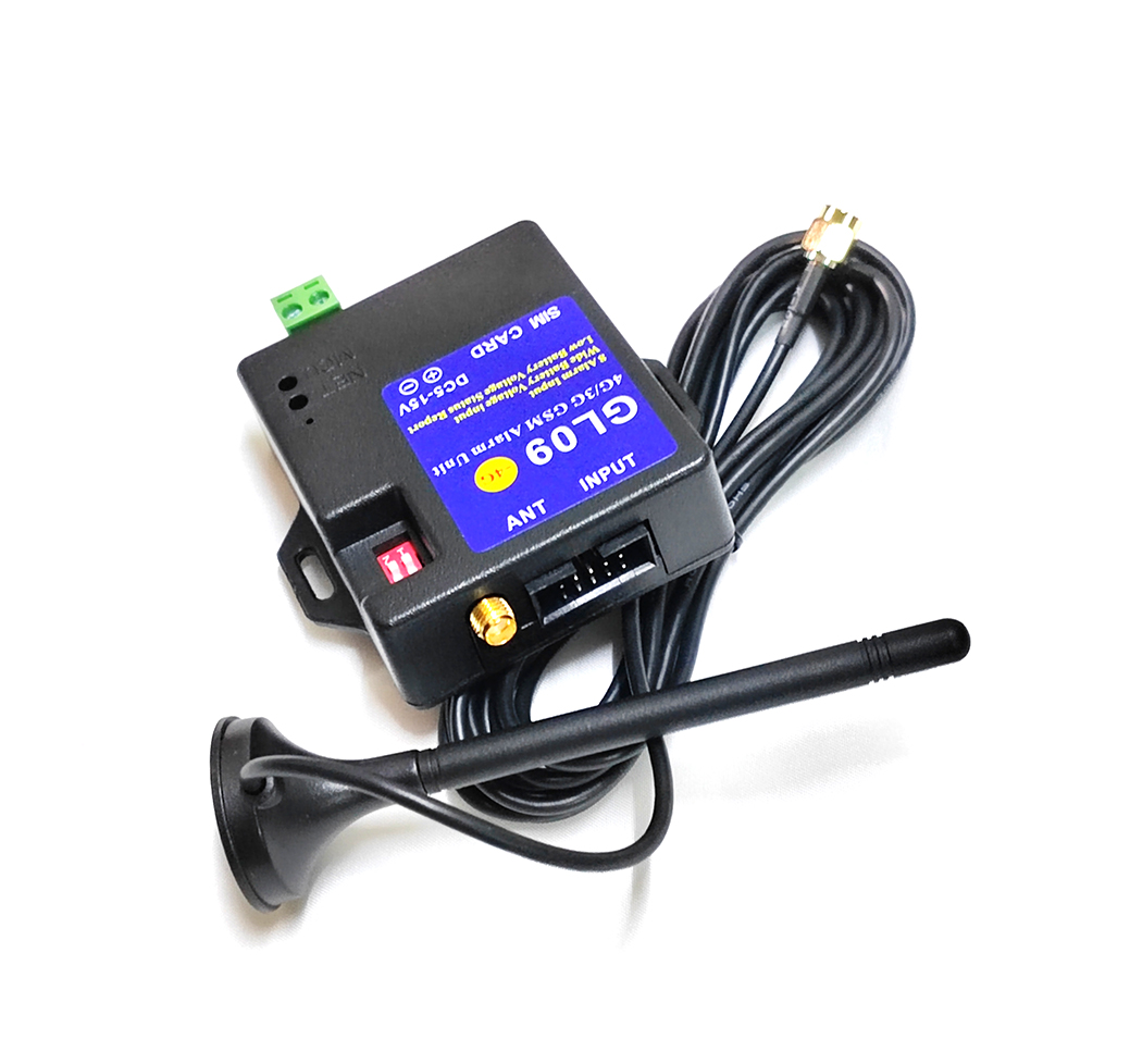 2G 3G 4G GSM Alarm System GL09 - đánh giá và giá Home Security Units
