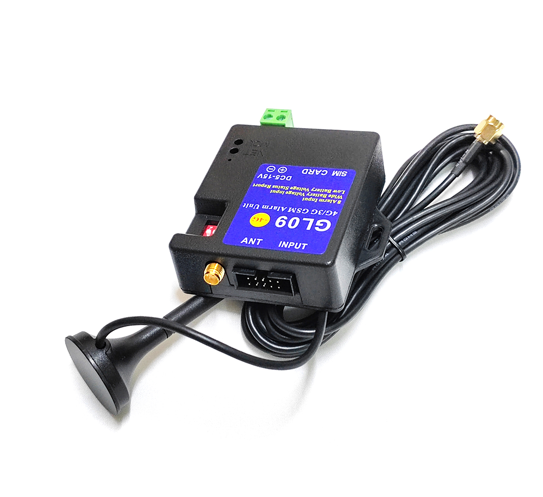 2G 3G 4G GSM Alarm System GL09 - đánh giá và giá Home Security Units