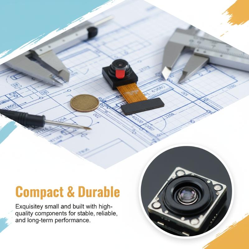 TTGO ESP32CAM Camera Module 3M - đánh giá và giá Home Security Camera System