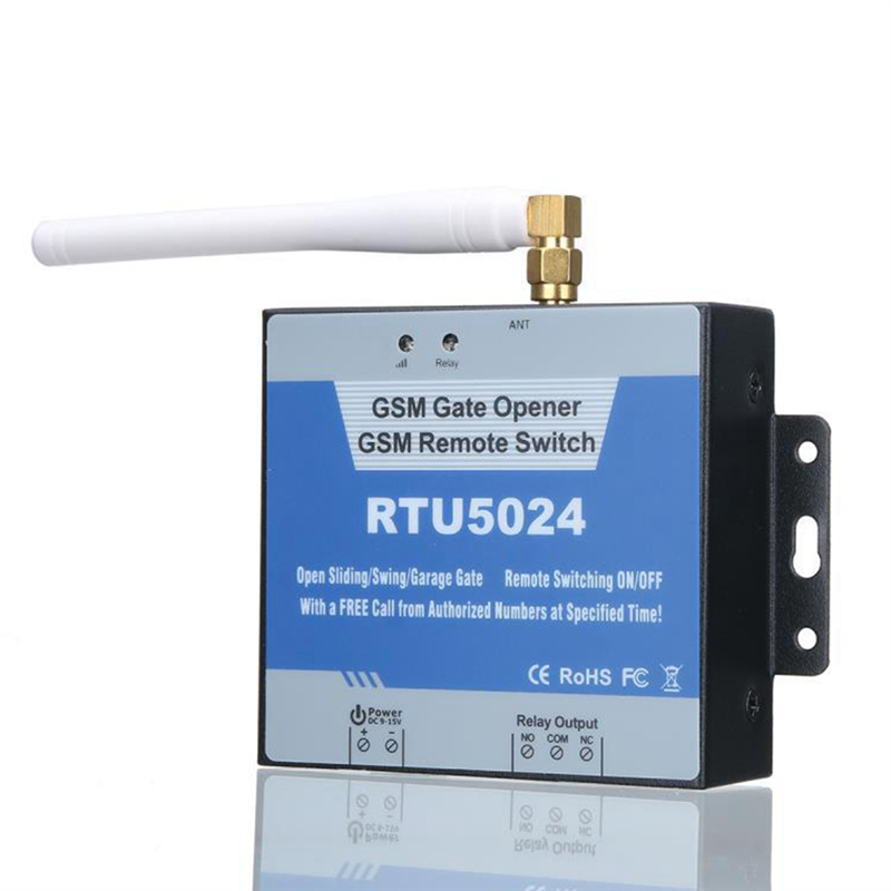 B04C-RTU5024 GSM Door Opener R - đánh giá và giá Home Security Devices