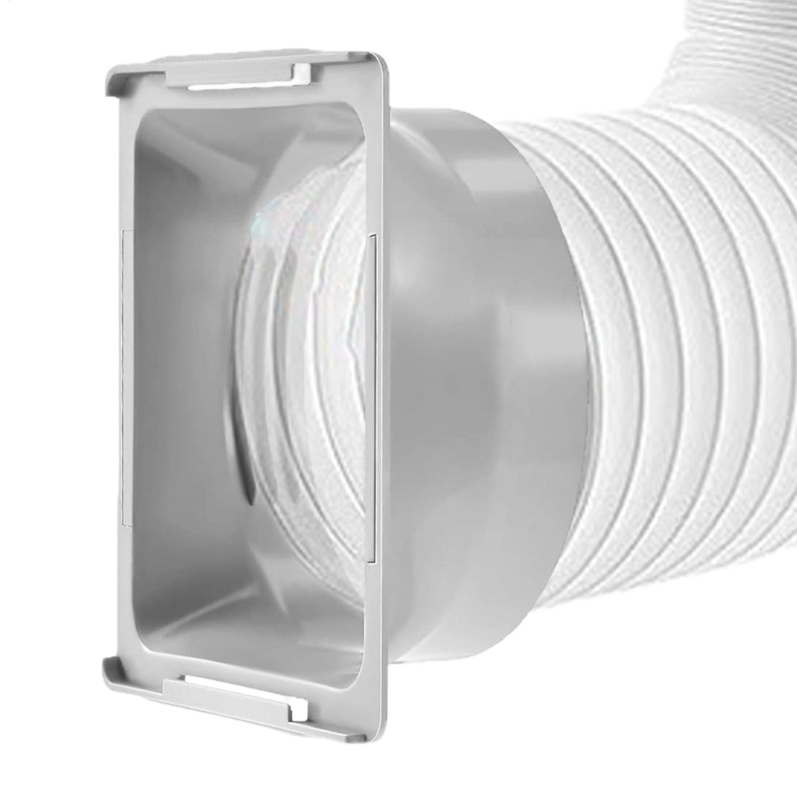 5.9 Inch Square Ac Exhaust Hos - đánh giá và giá Home Security Units