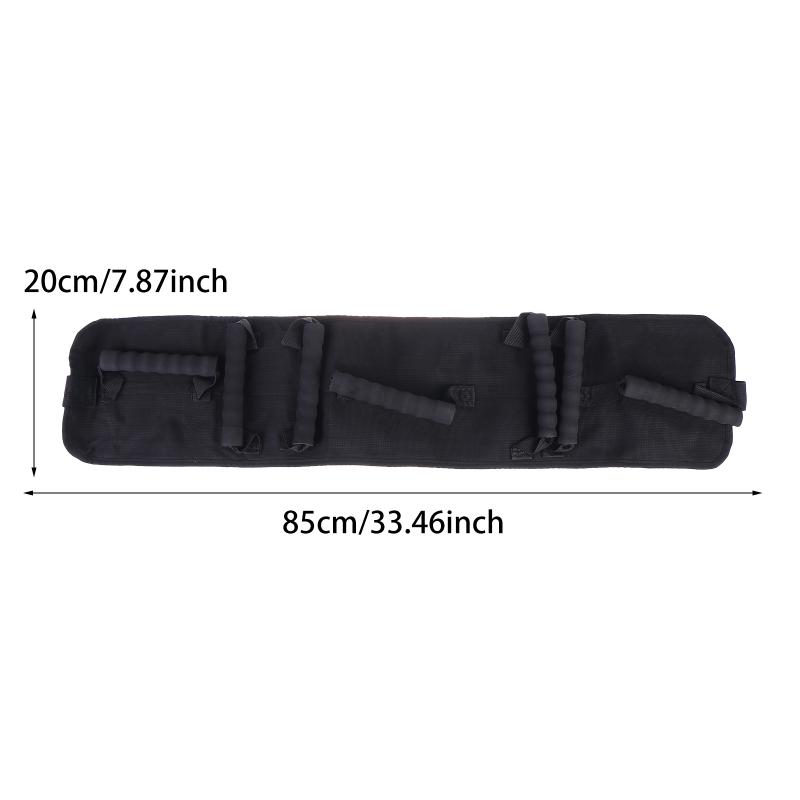 Elderly Lift Gait Belt With 7  - đánh giá và giá Home Security For Seniors