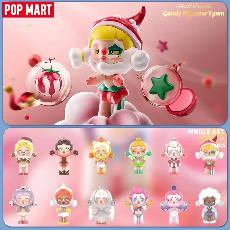 POP MART Skullpanda Candy Mons - đánh giá và giá Home Security Packages