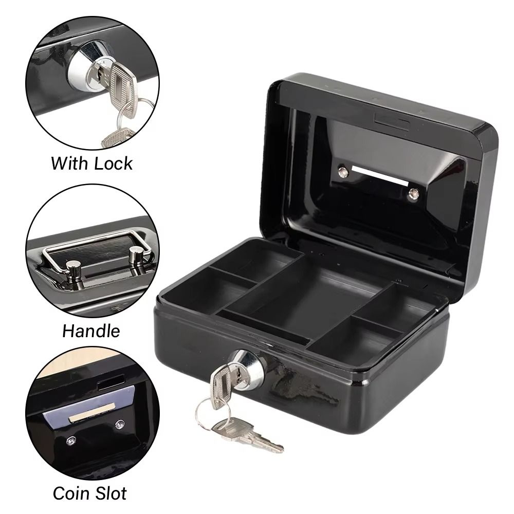 Security Box Mini Size Portabl - đánh giá và giá Home Security Packages