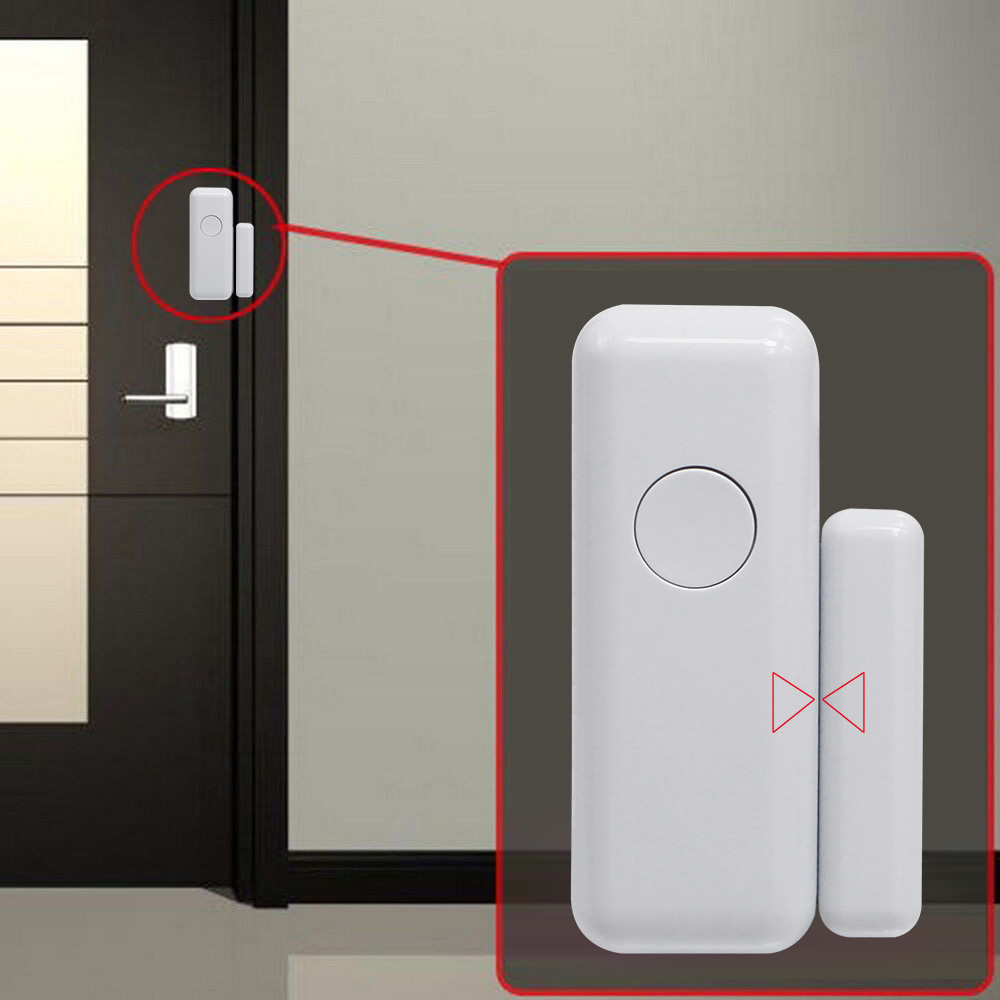 YUPA 433Mhz Không Dây Cửa Sổ C - đánh giá và giá Home Security Deals