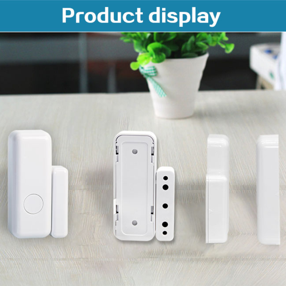 YUPA 433Mhz Không Dây Cửa Sổ C - đánh giá và giá Home Security Deals