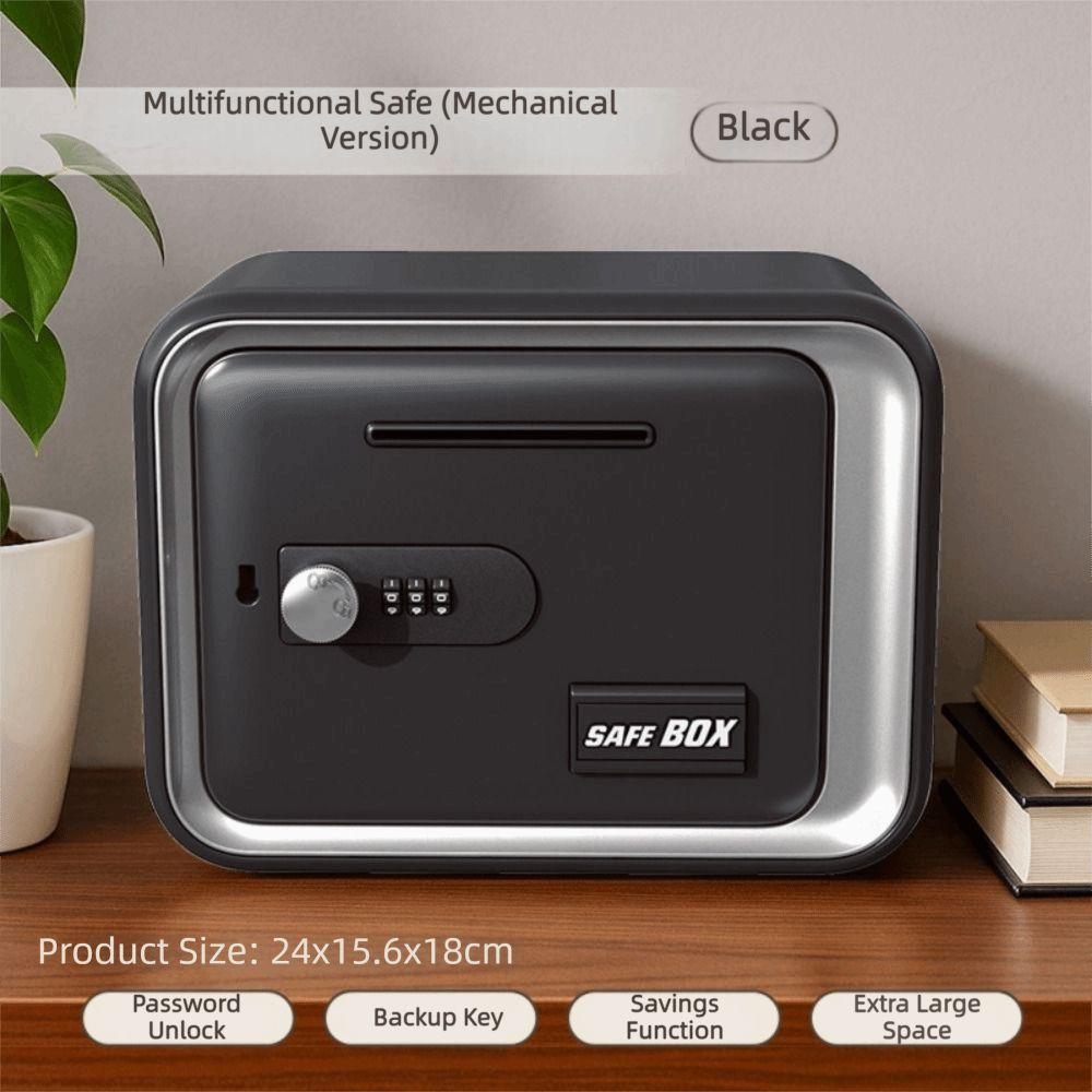 Home Use Password Lock Piggy B - đánh giá và giá Home Security Packages