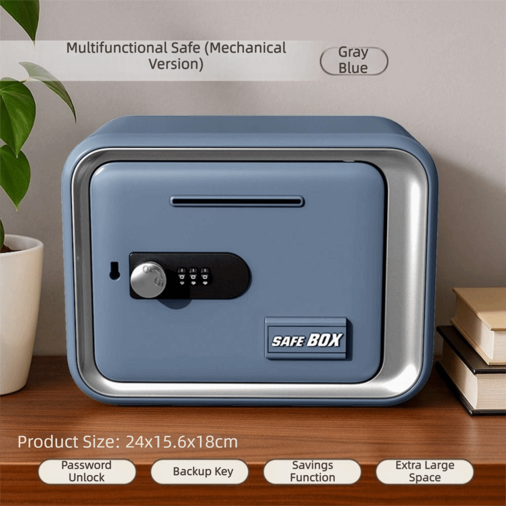 Home Use Password Lock Piggy B - đánh giá và giá Home Security Packages