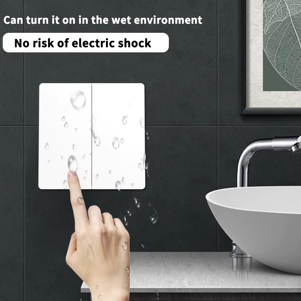 RF433 Self-Powered Wireless Li - đánh giá và giá Home Security Battery