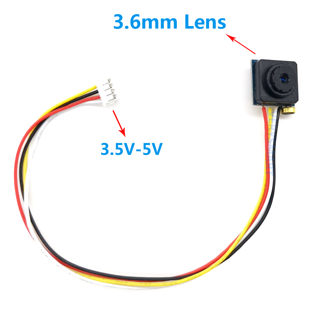 700TVL CVBS 12*12Mm Micro Mini - đánh giá và giá Home Security Camera System