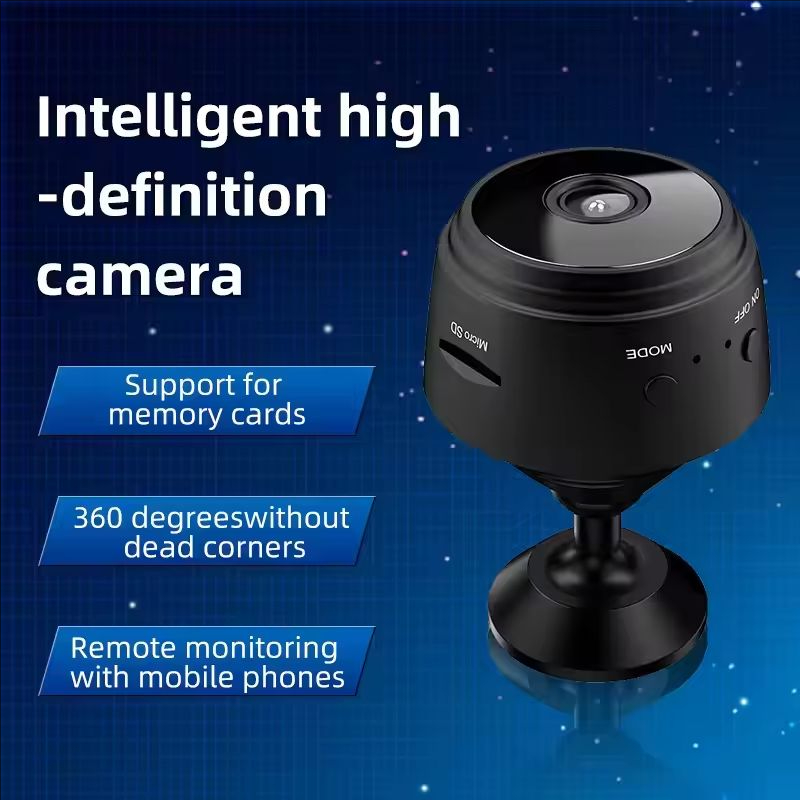 A9 Mini Camera WiFi Wireless M - đánh giá và giá Home Security Prices
