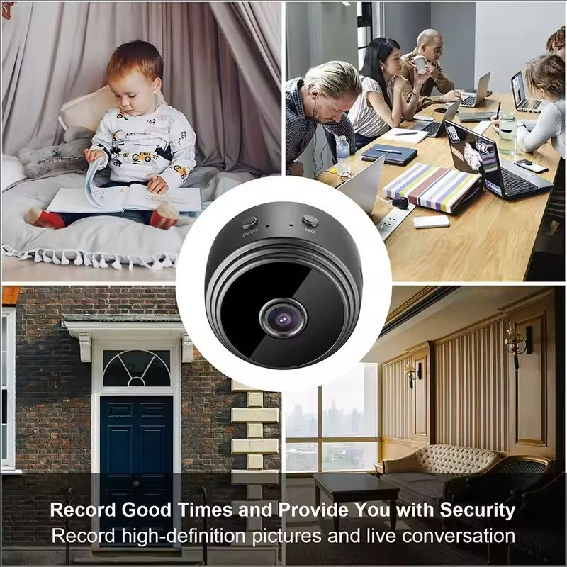 A9 Mini Camera WiFi Wireless M - đánh giá và giá Home Security Prices