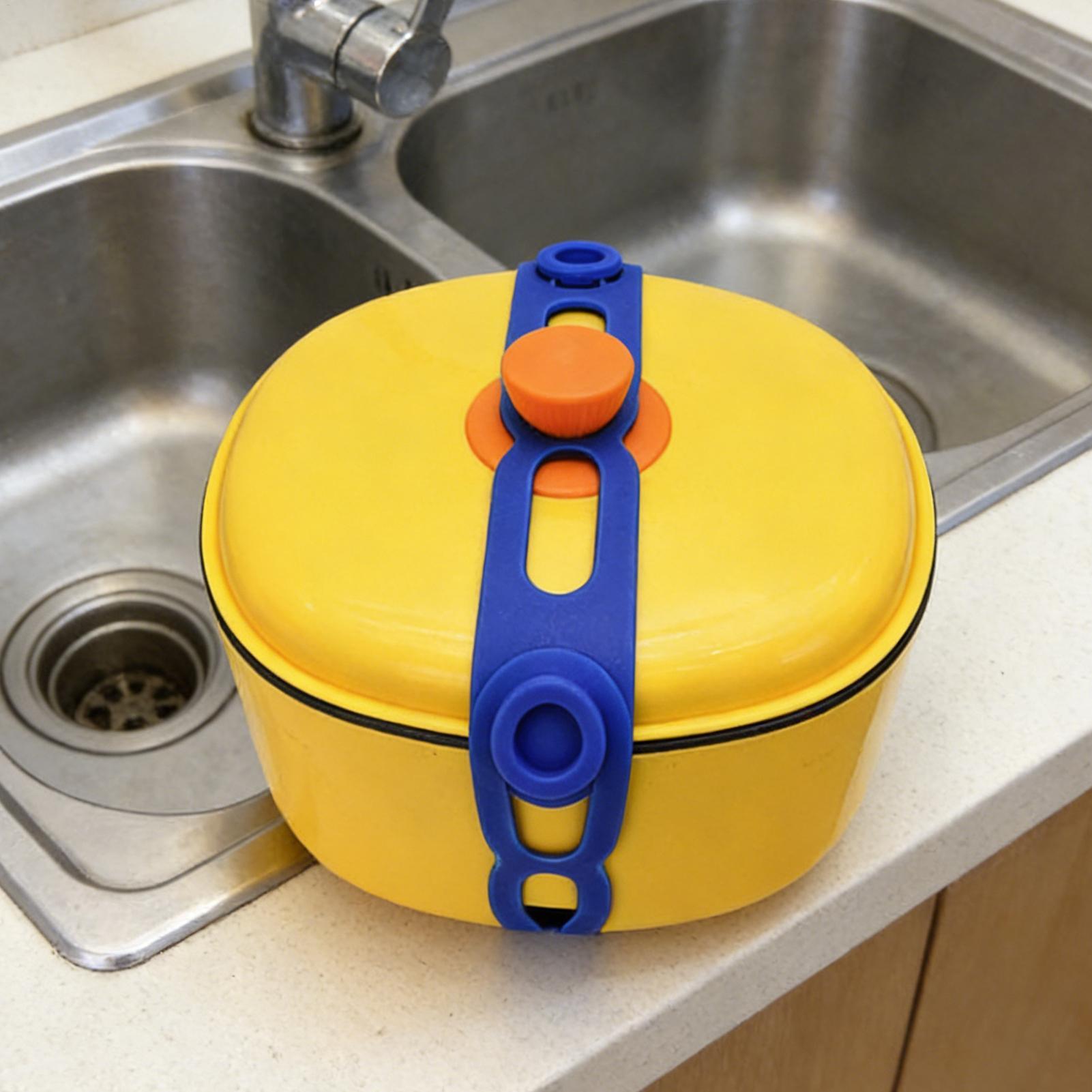 Silicone Pot Lid Strap Reusabl - đánh giá và giá Home Security Kitchener