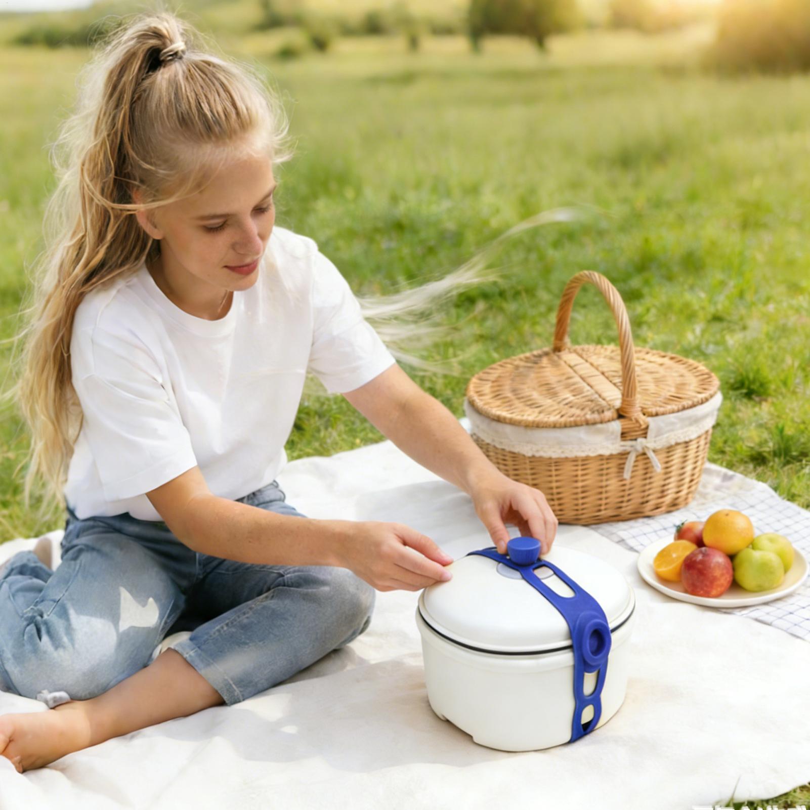 Silicone Pot Lid Strap Reusabl - đánh giá và giá Home Security Kitchener