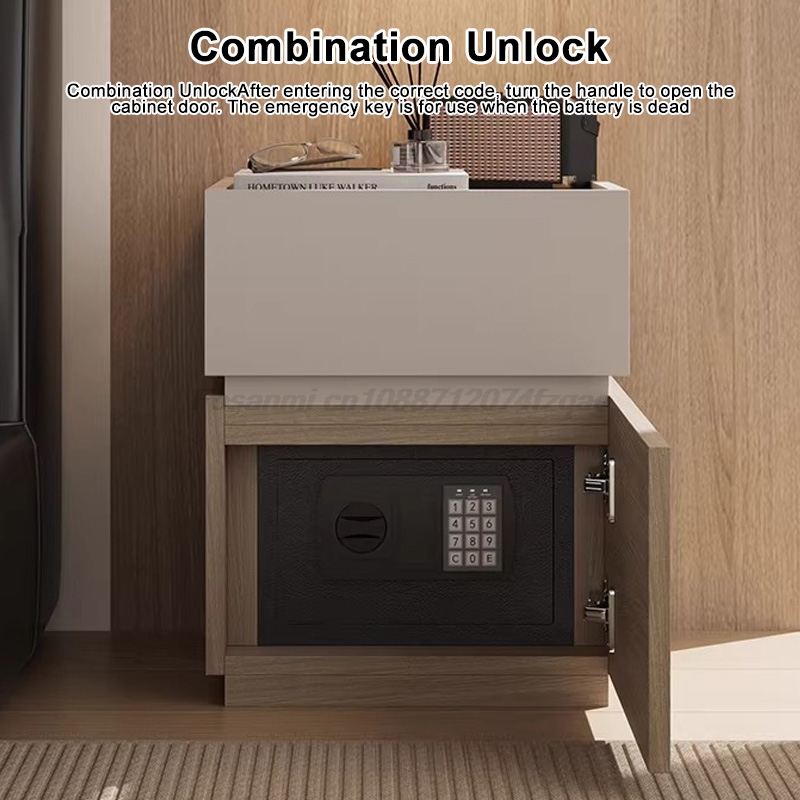 Italian Minimalist Nightstand  - đánh giá và giá Home Security Units
