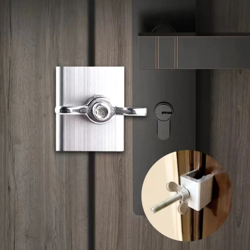 Door Lock Security for Travel  - đánh giá và giá Home Security Jammers