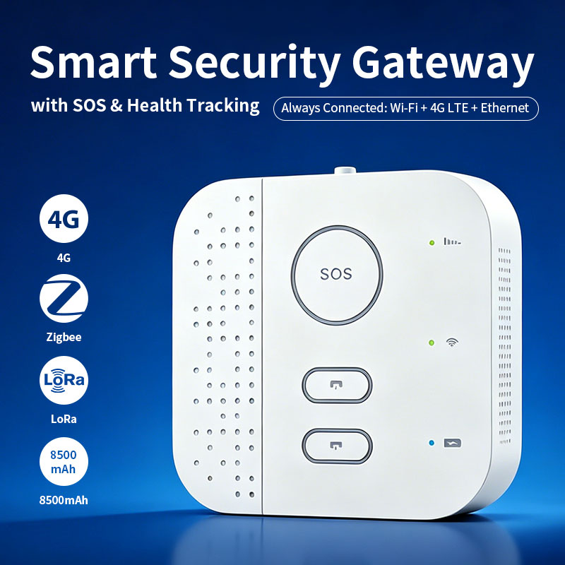 Smart Home Elderly Care Living - đánh giá và giá Home Security For Seniors