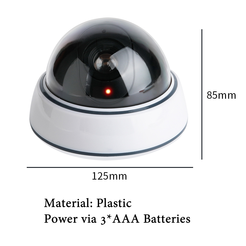 Sáng Tạo Màu Đen/Trắng Giả Dom - đánh giá và giá Home Security Home Assistant