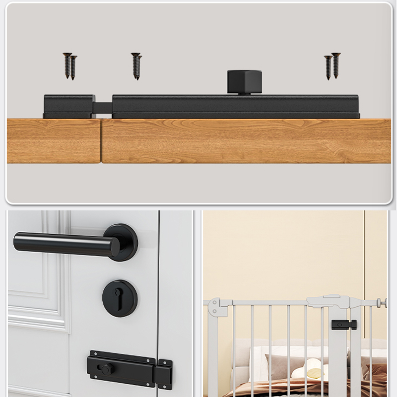 Anti-theft Aluminum Alloy Door - đánh giá và giá Home Security Kitchener