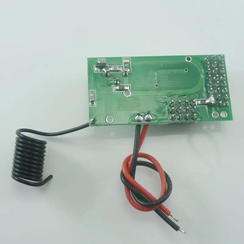DC 5V 12V 4 CH 433Mhz ASK OOK  - đánh giá và giá Home Security Key Fob