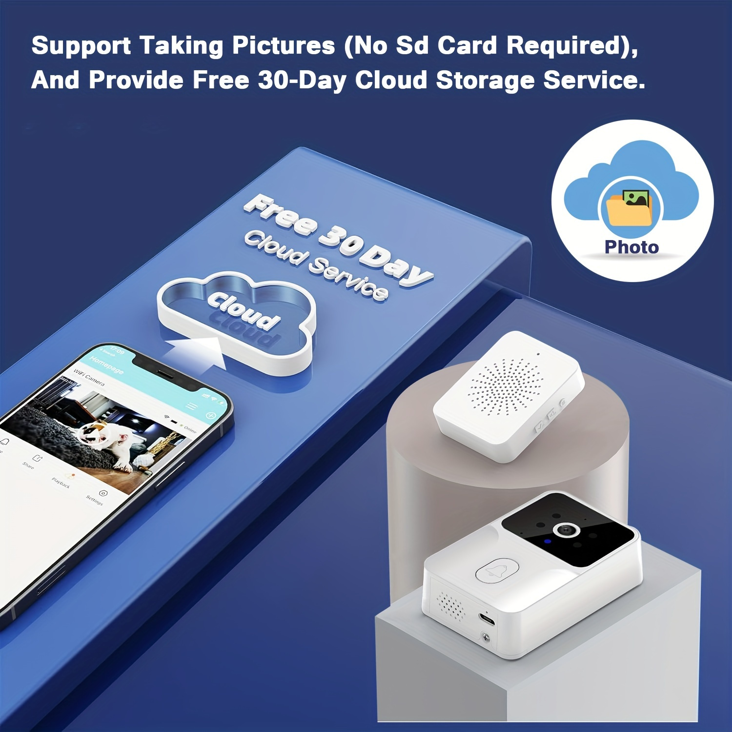 Tuya Wireless Smart Video Door - đánh giá và giá Home Security Prices
